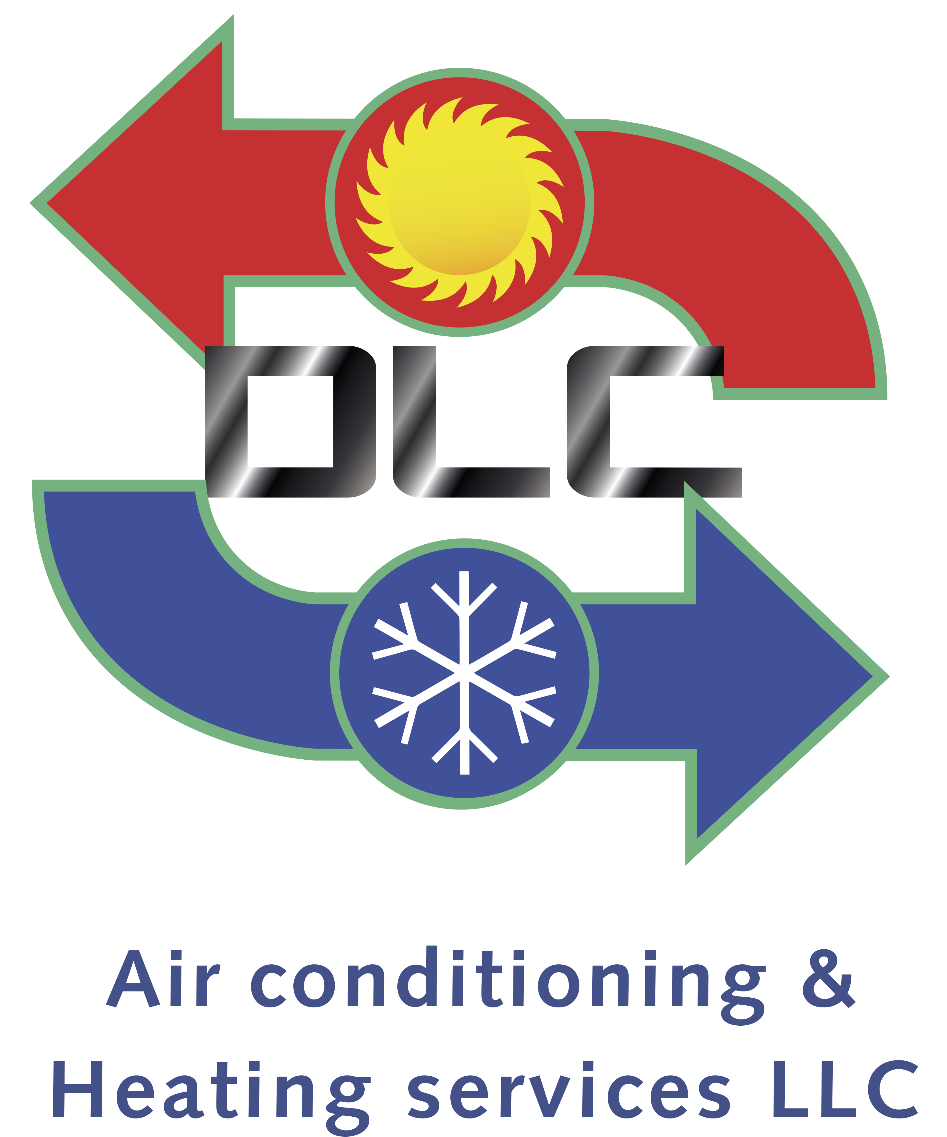 Air Conditioning Services DLC Air Conditioning And Heating Service LLC